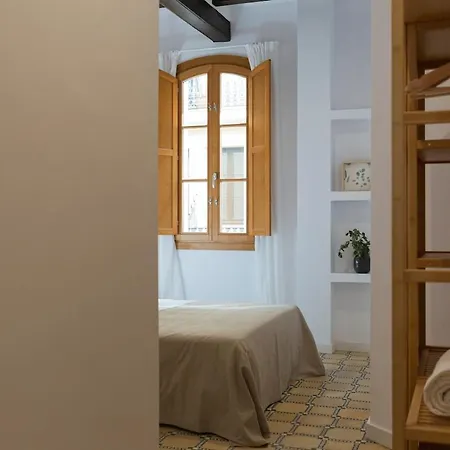 Lägenhet - Gracia 1-a