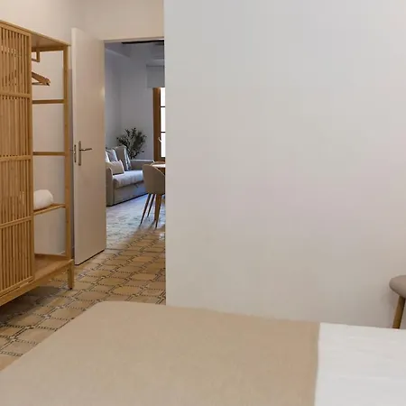 - Gracia 1-a Lägenhet Barcelona