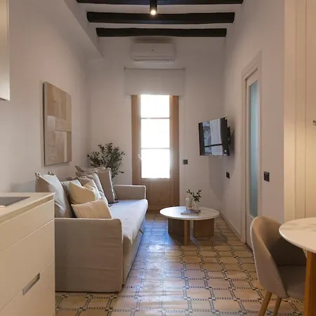 - Gracia 1-a Apartman Barcelona